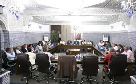 الأصالة والمعاصرة يدعم احتجاجات "جيل Z" السلمية ويرفض التخريب