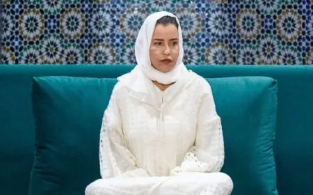 الأميرة للا مريم تترأس حفلا دينيا بالرباط إحياء للذكرى 27 لوفاة الملك الحسن الثاني