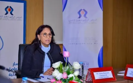 المجلس الوطني لحقوق الإنسان يدعو إلى الحفاظ على سلمية التظاهرات ويطالب بالتحقيق في حالات العنف