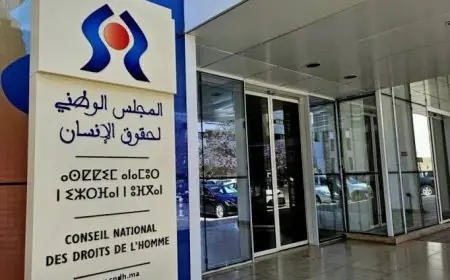 المجلس الوطني لحقوق الإنسان: المغاربة نجحوا في تفعيل التأويل الحقوقي للحق في التجمع السلمي