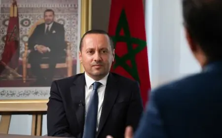 التهراوي: الورقة الإلكترونية للعلاجات تدخل حيز التنفيذ تدريجيا ابتداء من سنة 2026