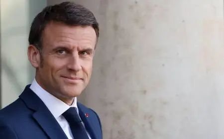 البرلمان الفرنسي يرفض مقترحا جديدا لحجب الثقة عن ماكرون