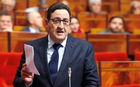 قيوح: عملية “مرحبا 2025” تسجل عبور 3,2 مليون مسافر وتحقق نجاحا ملموسا