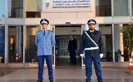 فرق المراقبة الجمركية تلاحق شركات أزياء بتهم التلاعب في الإعفاءات الضريبية