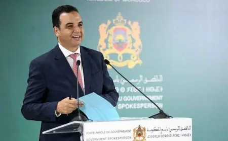 بايتاس: الحكومة تسرع أوراش الصحة والشغل وتؤكد التزامها بالإصلاحات الاجتماعية