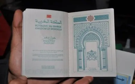 مصر تفتح أبوابها للمغاربة بدون تأشيرة وبشروط محددة