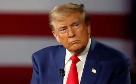 ترامب يهدد الصين برسوم جمركية ضخمة بعد قيود التصدير