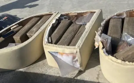 البحرية الملكية تُحبط تهريب 129 كلغ من الحشيش كانت مُخبّأة داخل يخت ترفيهي بالمضيق