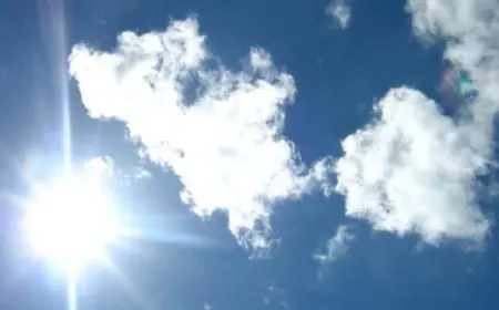 توقعات أحوال الطقس اليوم الاثنين بالمغرب