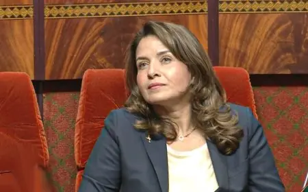 مطالب برلمانية للوزيرة بنعلي بضمان استفادة ساكنة أنباج من ثرواتها المعدنية