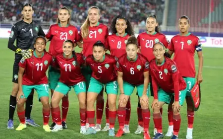 حضور مغربي قوي في قوائم جوائز الكاف لكرة القدم النسوية 2025