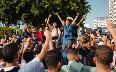 عودة محتشمة لاحتجاجات "جيل Z" في عدد من المدن المغربية بعد أسبوع من التوقف