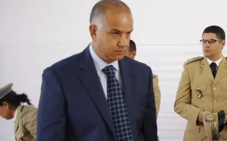 من هو محمد الزهر العامل الجديد لإقليم إنزكان آيت ملول؟
