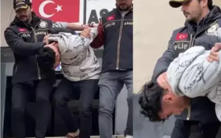 شهر عسل يتحوّل إلى كابوس.. عصابة أفغانية تختطف زوجين مغربيين بإسطنبول