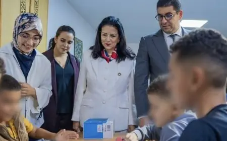 تكوين الأطفال في الرقمنة والذكاء الاصطناعي.. مبادرة وطنية لتعزيز المواهب الشابة بالمغرب