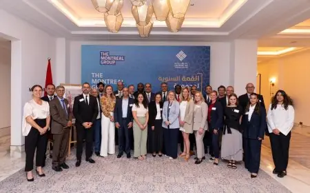 تمويلكم تنظم أول قمة لمجموعة مونتريال بالرباط