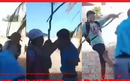 توقيف قاصرين بعد تعرض شخص من ذوي الاحتياجات الخاصة للعنف بالشارع العام في القنيطرة