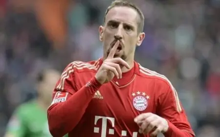 سرقة أموال ومجوهرات اللاعب الفرنسي فرانك ريبيري بضواحي مراكش والدرك يفكّ لغز الجريمة