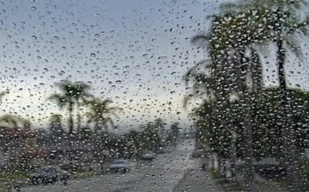 طقس الأحد: أجواء غائمة وأمطار متفرقة في مناطق متعددة بالمغرب