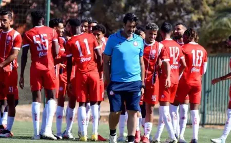 الكوكب المراكشي ينهزم أمام النادي المكناسي