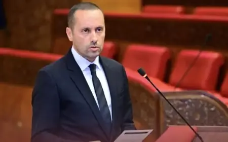 التهراوي يستعرض حصيلة مشاريع تقليص الفوارق الصحية بالعالم القروي