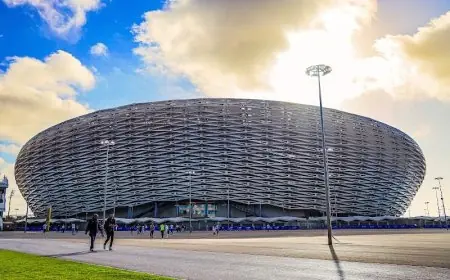 المغرب يتصدر قائمة "الكاف" للملاعب المعتمدة