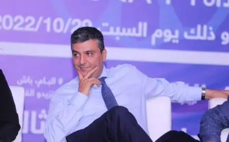 البرلماني حميد وهبي: "مشاريع وزارة بركة" توزع بسبب الإنتماء السياسي