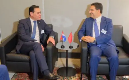 باراغواي تعزز دعمها لمغربية الصحراء بفتح قنصلية عامة في الداخلة