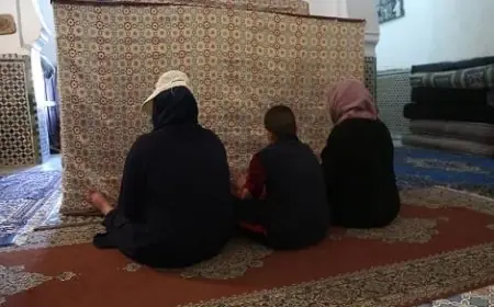 جدل بمكناس بعد محاولة ضم أرضية ضريح الولي الصالح سيدي ساهل إلى مشروع بناء