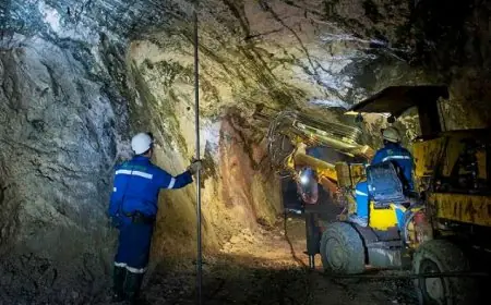 المغرب يحقق اكتشافات معدنية استراتيجية ويعزز جهوده في التنقيب خلال سنة 2025