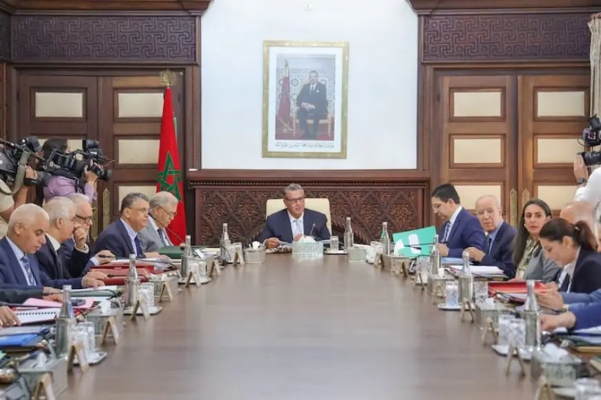 مجلس الحكومة يتدارس مشروع قانون لتعديل مدونة التجارة