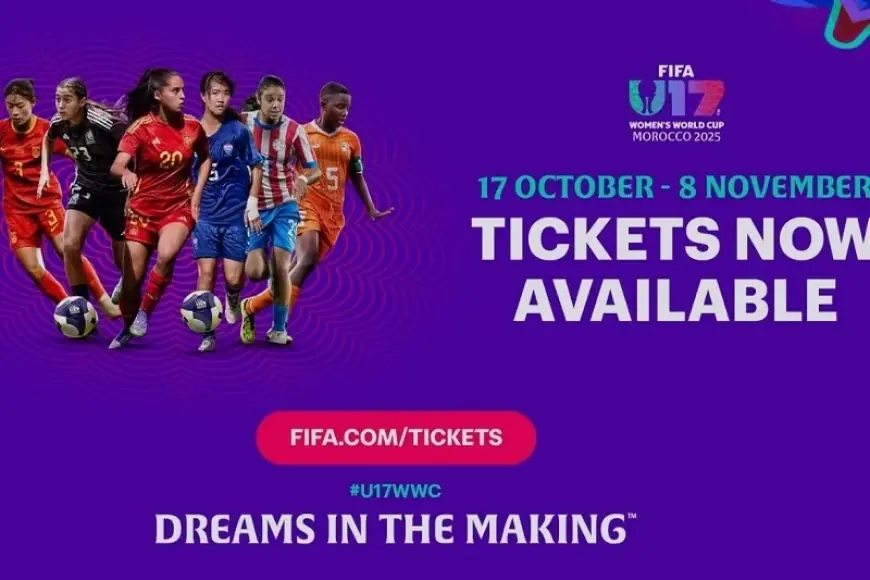 "فيفا" تطرح تذاكر مونديال السيدات بالمغرب ابتداء من 20 درهما