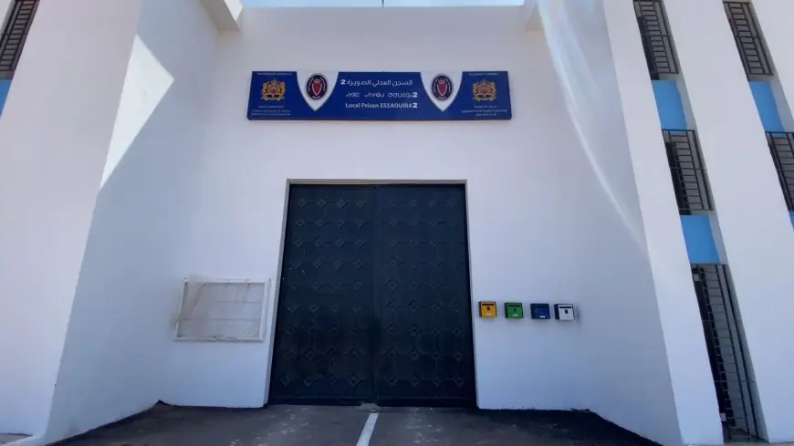 سكتة قلبية تنهي حياة “بارون دكالة” داخل سجن سيدي موسى بالجديدة