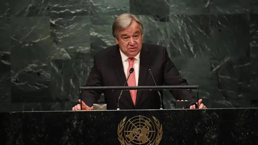 الأمين العام للأمم المتحدة يدين انتهاكات "البوليساريو" و يطالبها بوقف الأعمال العدائية فوراً