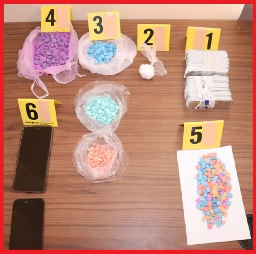 توقيف شخصين بقلعة السراغنة بحوزتهما أزيد من ألفي قرص مخدر وكوكايين