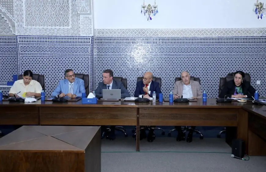الأصالة والمعاصرة يطالب بمواصلة الأوراش الكبرى وتوزيع الاستثمارات بعدالة