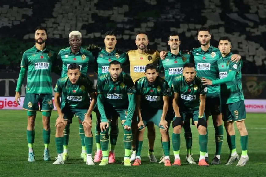 فادلو يكشف عن تشكيلة الرجاء أمام الوداد