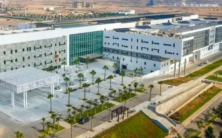 افتتاح المستشفى الجامعي لأكادير أمام العموم الأسبوع المقبل