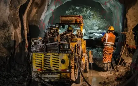 تارودانت تستعد لافتتاح منجم جديد للنحاس بحلول 2027