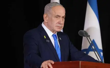نتنياهو: لن تكون هناك قوات تركية في غزة