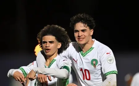 نبيل باها: المغرب سيظهر بوجه ءخر أمام البرتغال في كأس العالم تحت 17 سنة