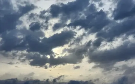 توقعات أحوال الطقس اليوم الثلاثاء بالمغرب