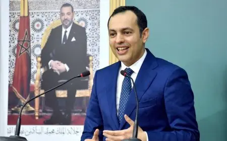 السكوري: الحوار الاجتماعي جنب المغرب أزمات حقيقية وبرنامج "أوراش" وفر حلولا عملية للبطالة