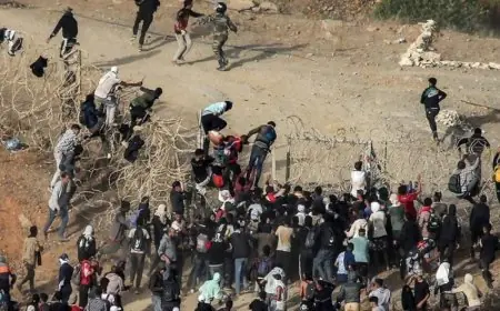 ارتفاع عدد المهاجرين غير النظاميين إلى سبتة بنسبة 34% خلال سنة 2025