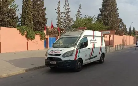 ولاية أمن أكادير توضح حقيقة محاولة إختطاف طفلة بحي "تدارت أنزا"