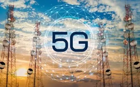 المغرب يستعد لإطلاق خدمة 5G يوم غد الجمعة في مجموعة من المدن
