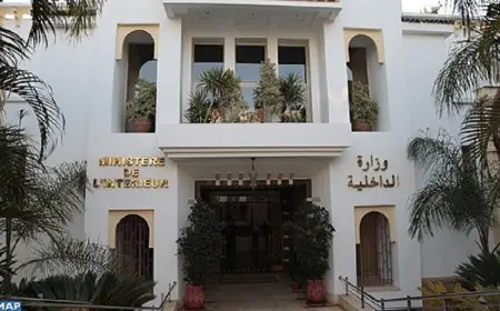 الداخلية تحيل 4448 ملفًا على القضاء لمخالفي استغلال أراضي الجماعات السلالية