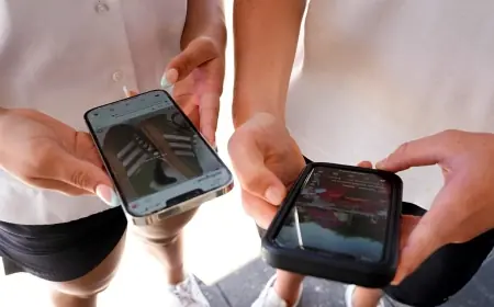 الدنمارك تحدد الحد العمري لاستخدام وسائل التواصل الاجتماعي للأطفال