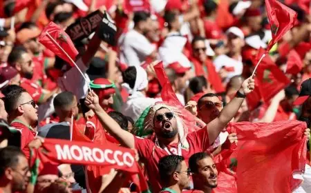 انطلاق بيع تذاكر مباراة المغرب ضد أوغندا