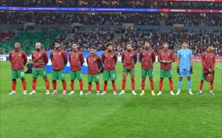 ماركا: المغرب يثبت نفسه قوة كروية عالمية ومرشح قوي للتتويج بالكان